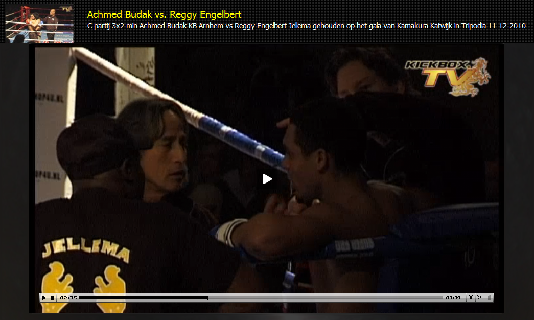 Kickboxtv